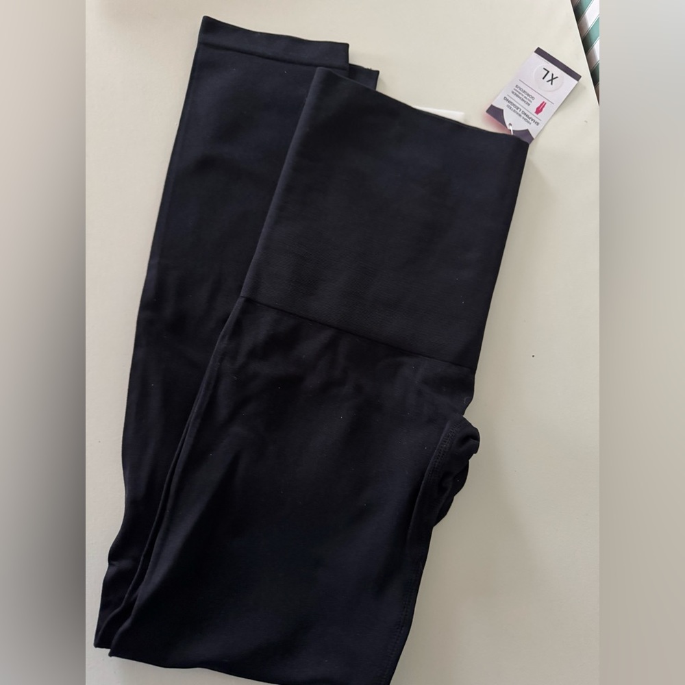 Women's Black Leggings